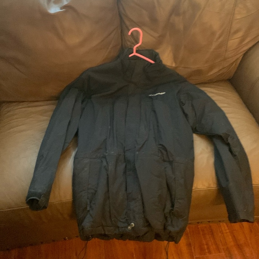 Columbia winter jacket
